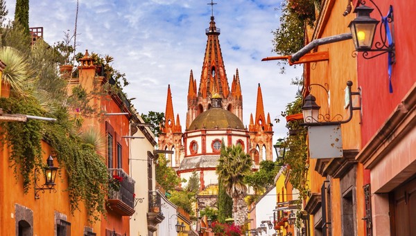 San Miguel De Allende